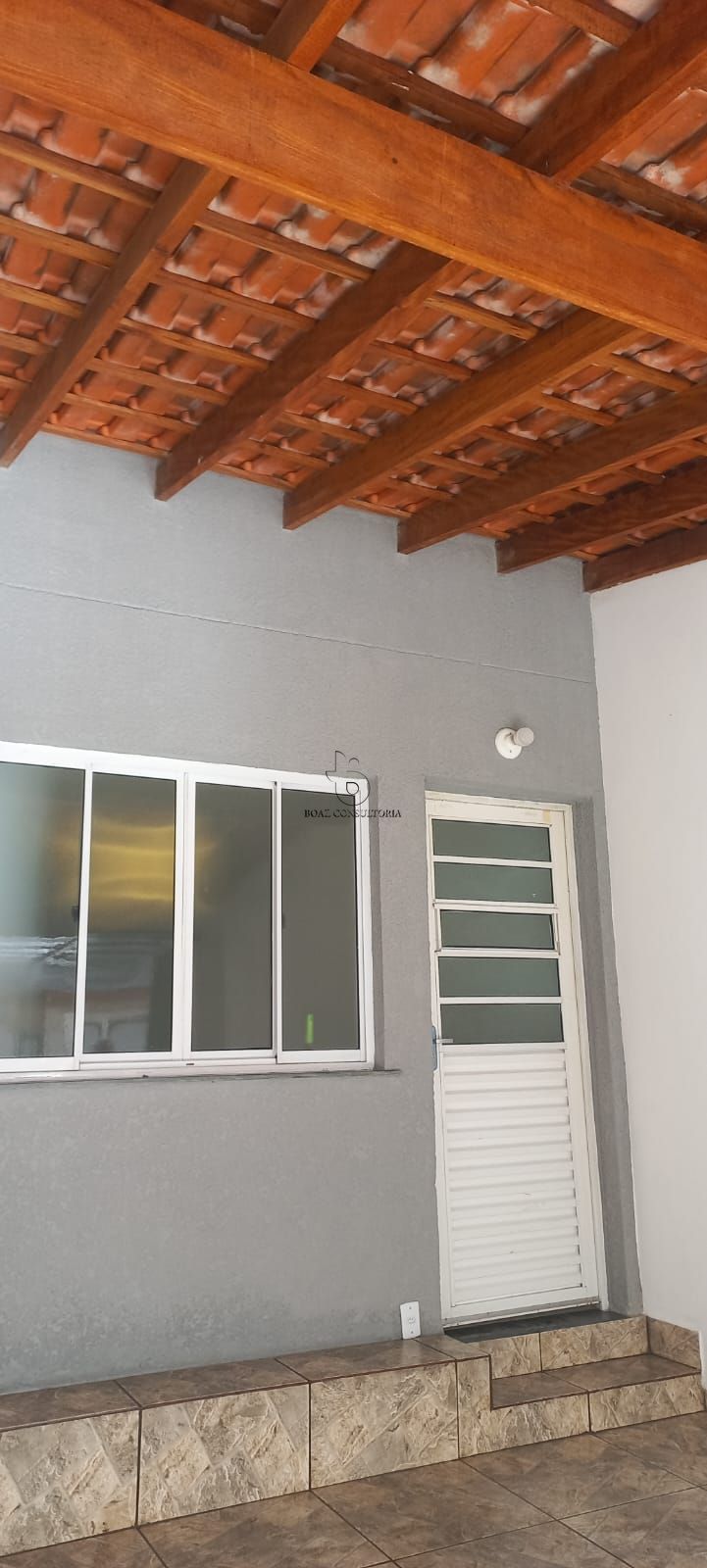 Sobrado, 2 quartos, 51 m² - Foto 1