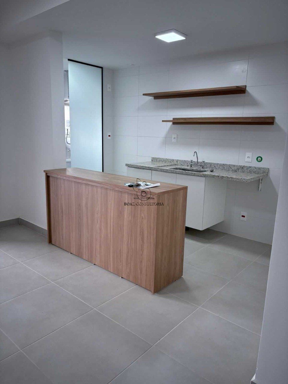 Apartamento, 1 quarto, 55 m² - Foto 3