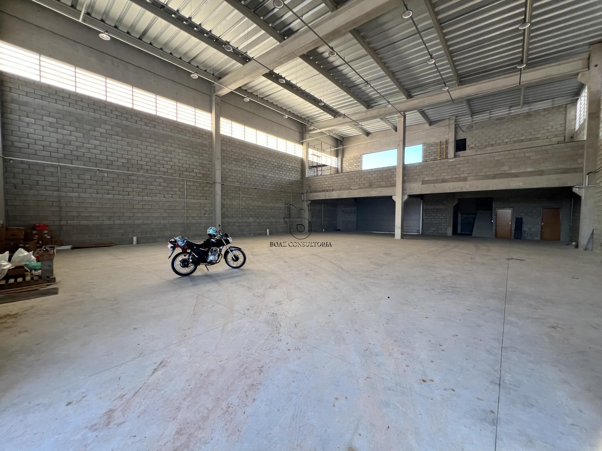 Depósito-Galpão, 750 m² - Foto 3
