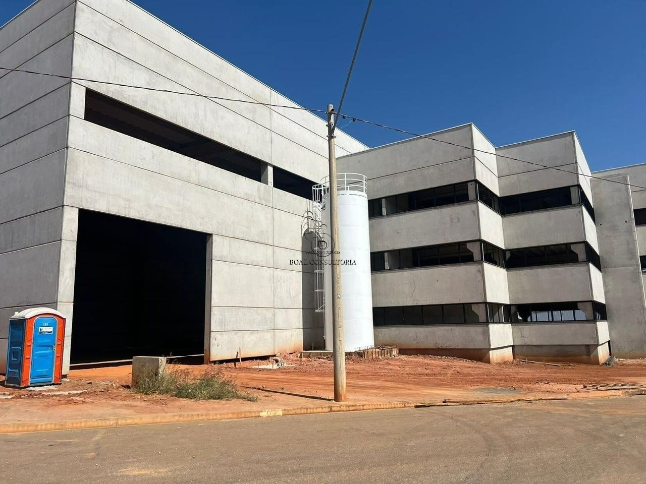 Área Industrial em Iporanga, Sorocaba - LOCAÇÃO Galpão Empresarial Padrão TRIPLE A - Foto 11
