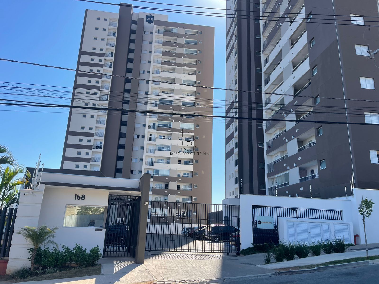 Apartamento, 2 quartos, 61 m² - Foto 1