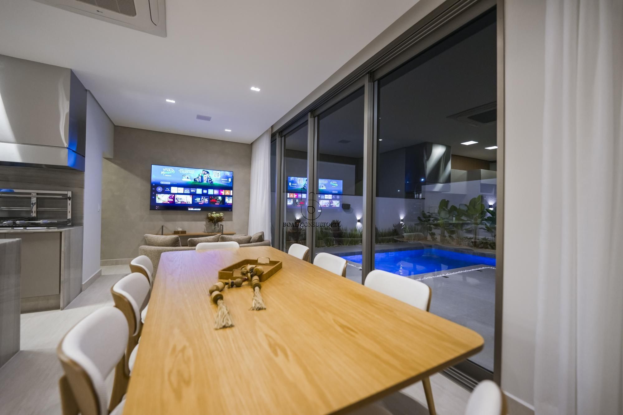 Casa, 4 quartos, 258 m² - Foto 11