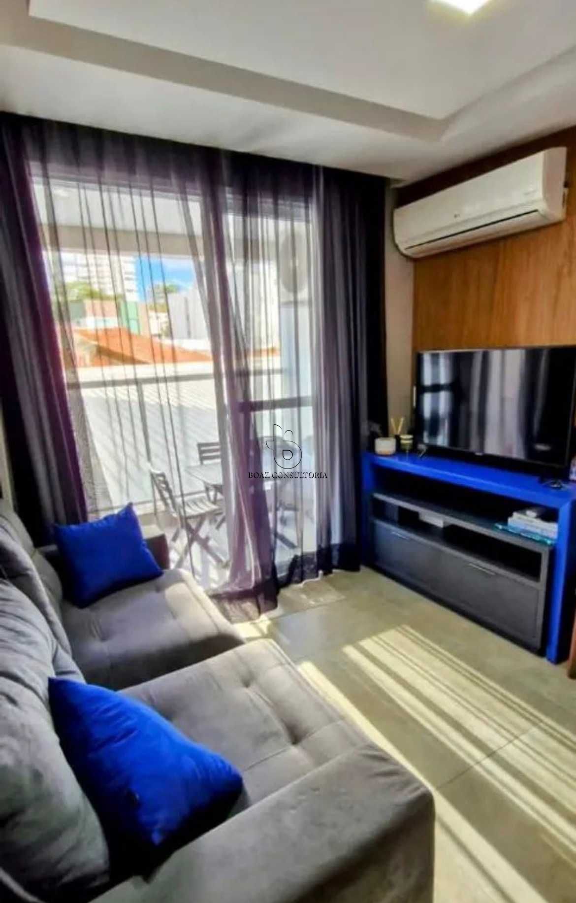 Apartamento, 1 quarto, 31 m² - Foto 5