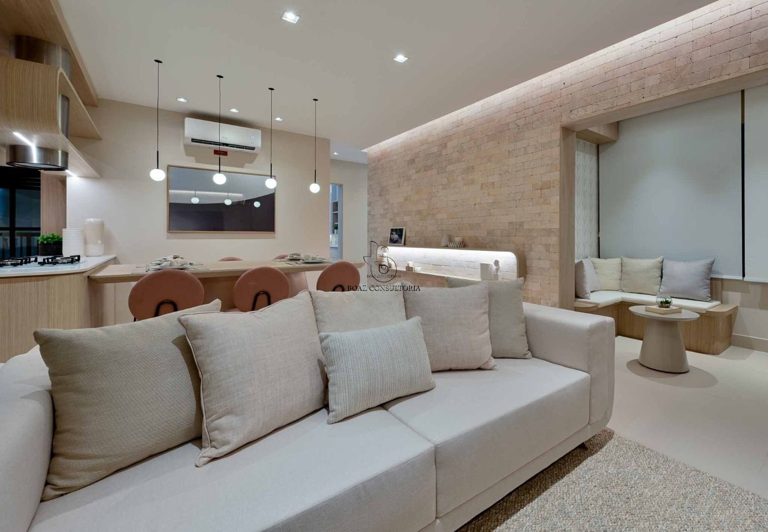 Apartamento em Além Ponte, Sorocaba - Foto 25