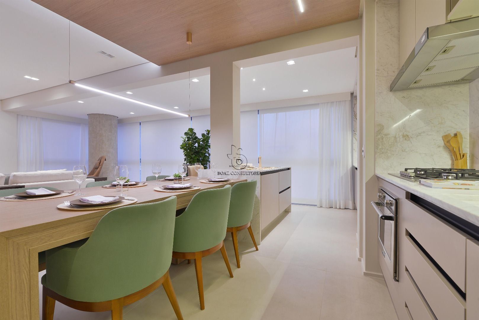 Apartamento, 3 quartos, 151 m² - Foto 23