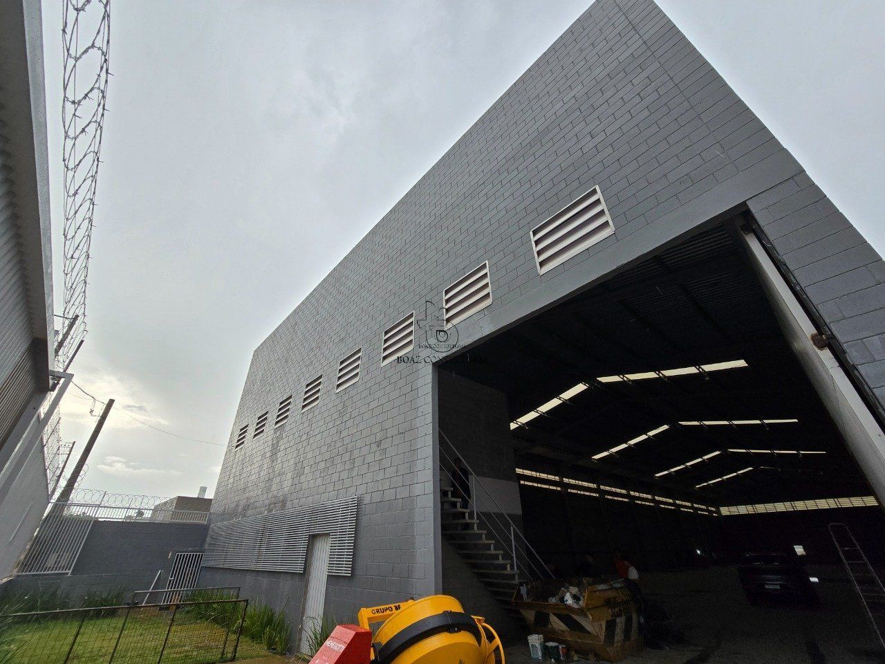 Área Industrial em Parque Industrial Prestes (Éden), Sorocaba - Foto 10