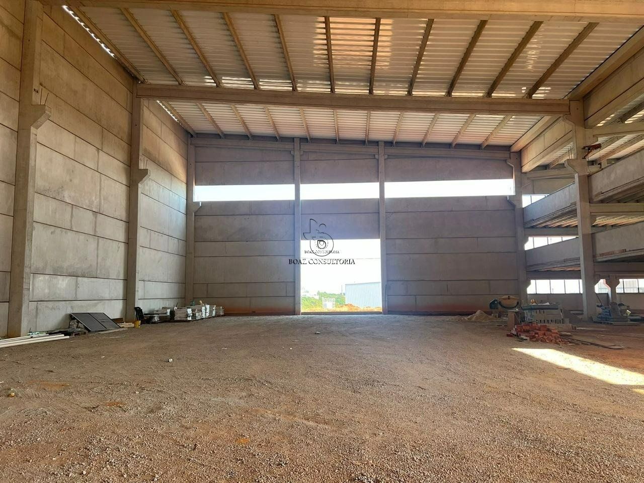 Área Industrial em Iporanga, Sorocaba - LOCAÇÃO Galpão Empresarial Padrão TRIPLE A - Foto 10