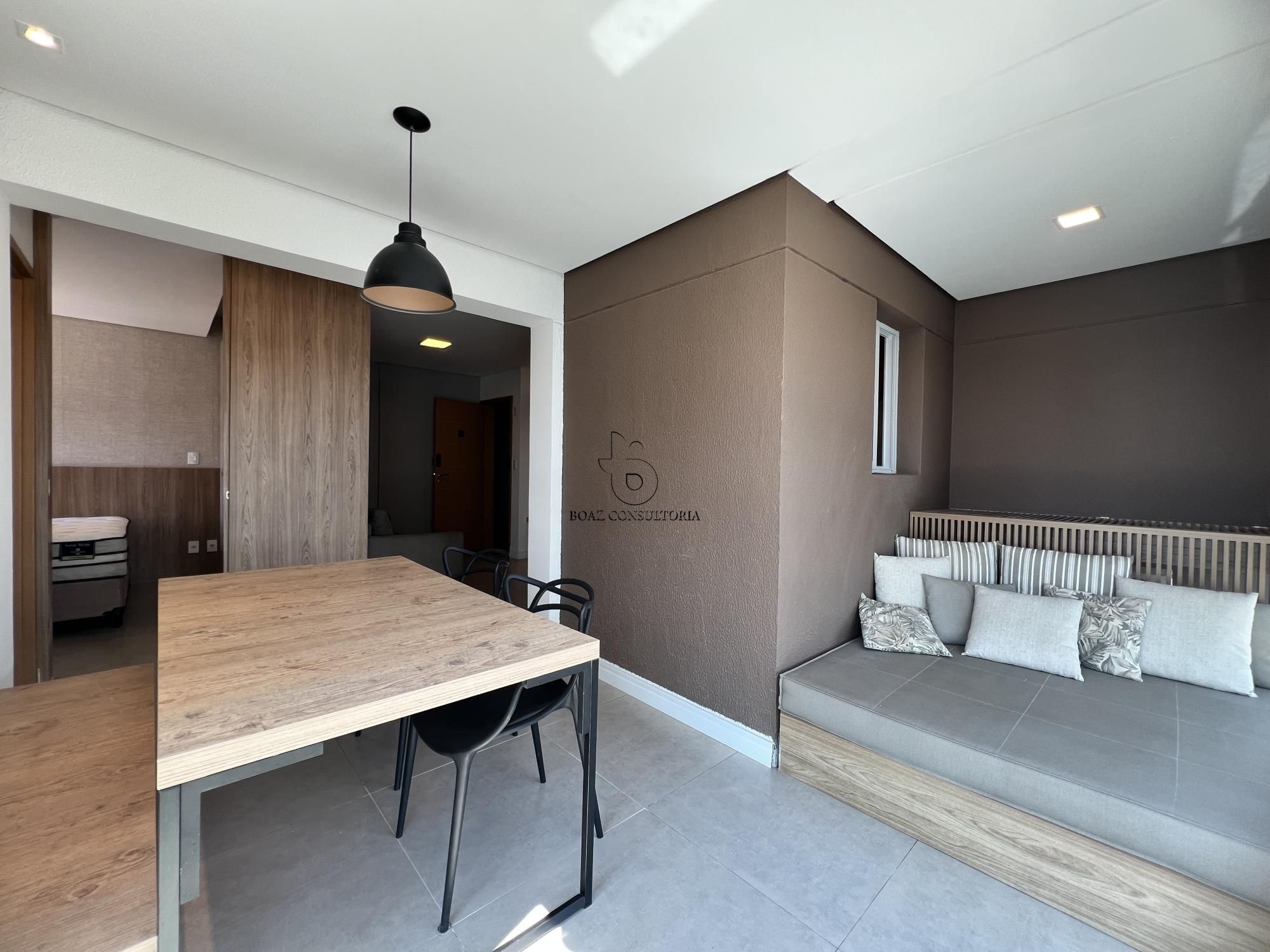 Apartamento, 1 quarto, 50 m² - Foto 1