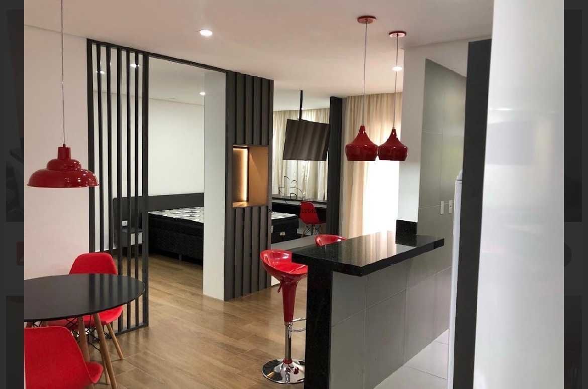 Apartamento, 1 quarto, 44 m² - Foto 1