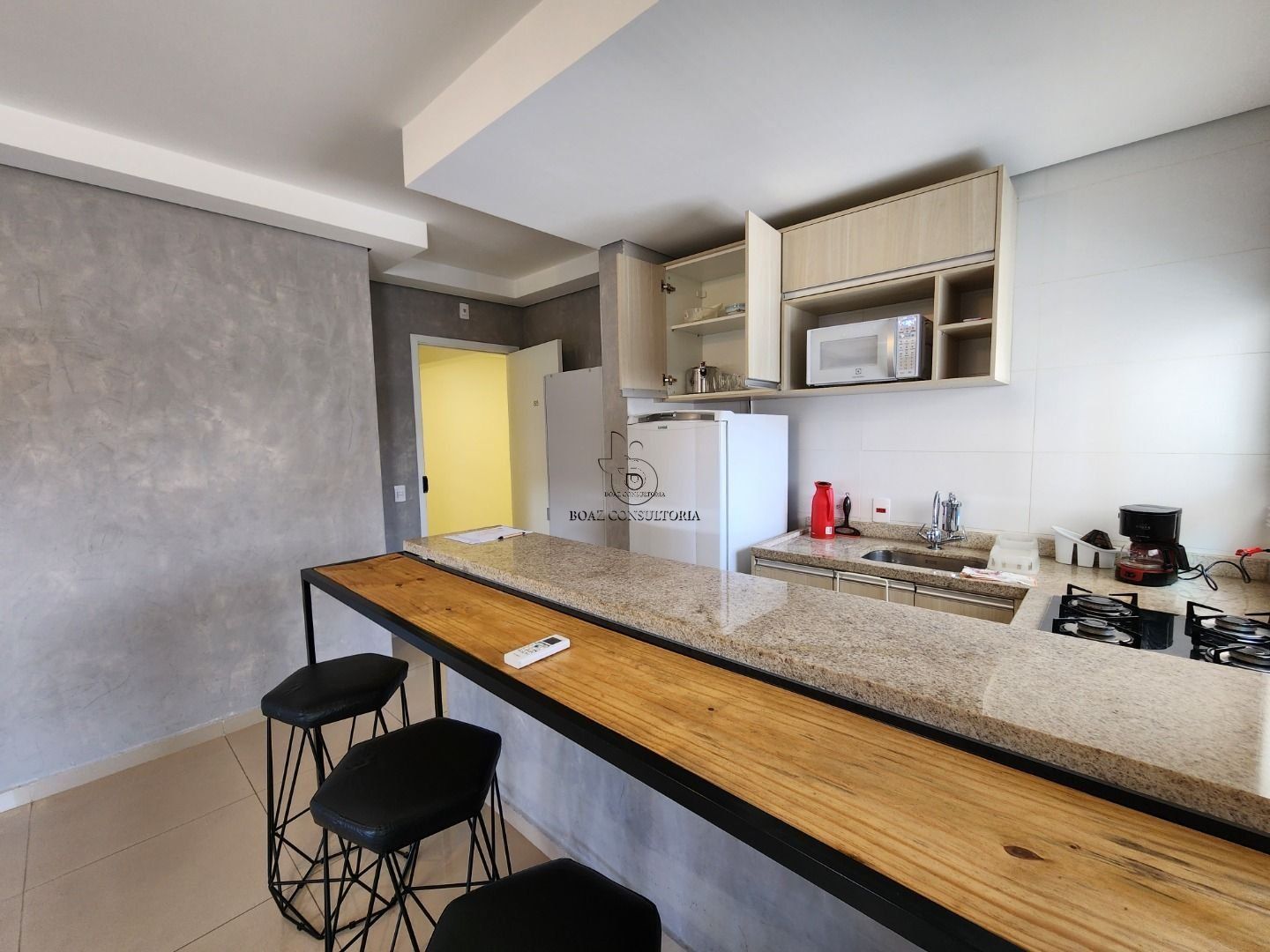 Apartamento, 1 quarto, 37 m² - Foto 19