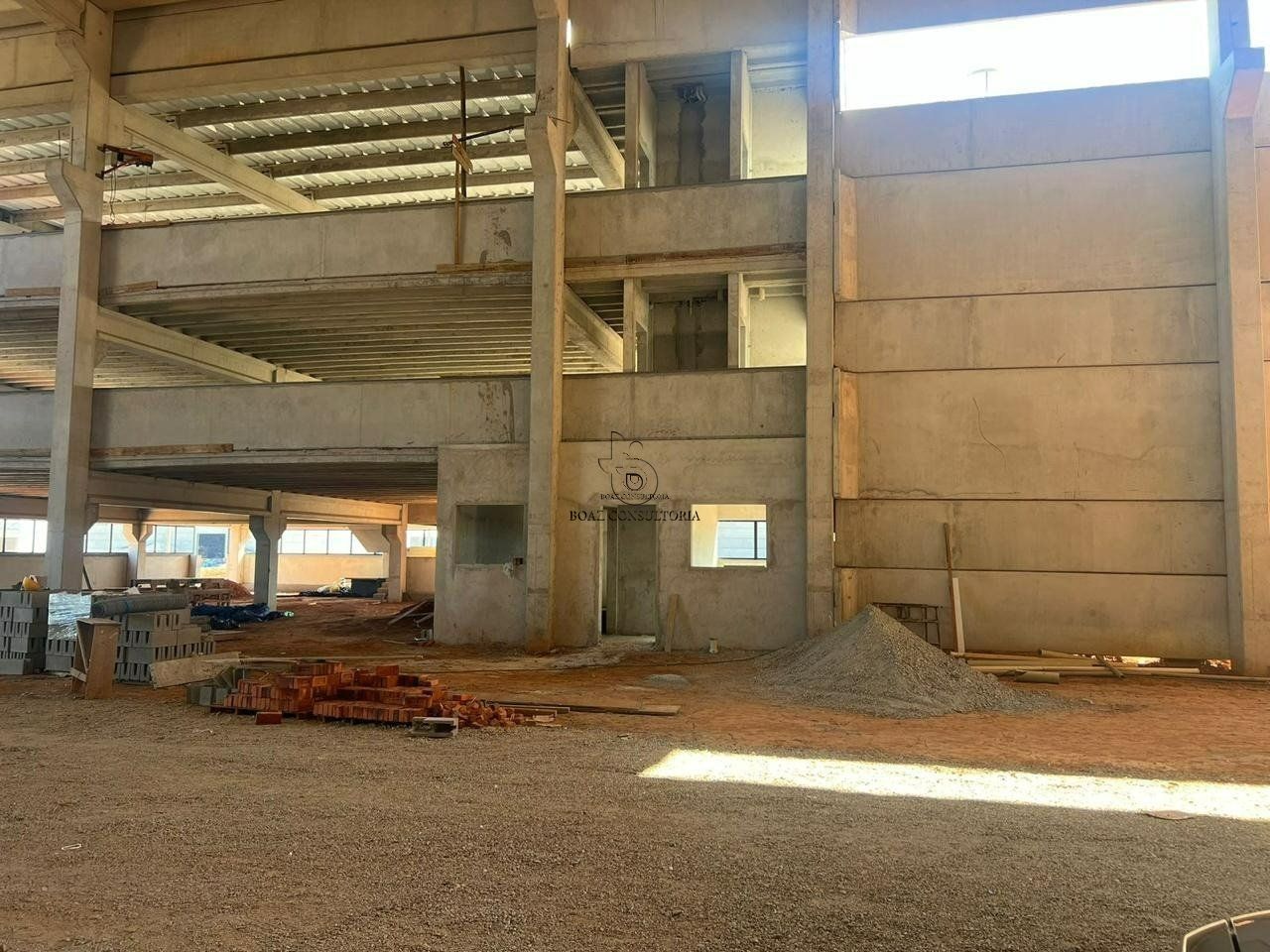 Área Industrial em Iporanga, Sorocaba - LOCAÇÃO Galpão Empresarial Padrão TRIPLE A - Foto 7
