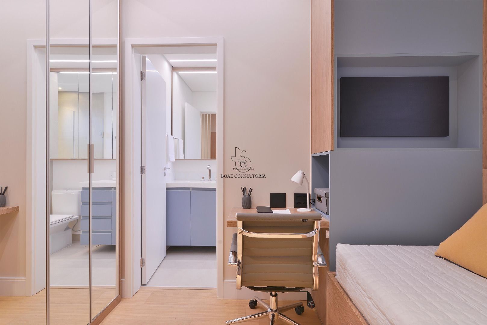 Apartamento, 3 quartos, 151 m² - Foto 12