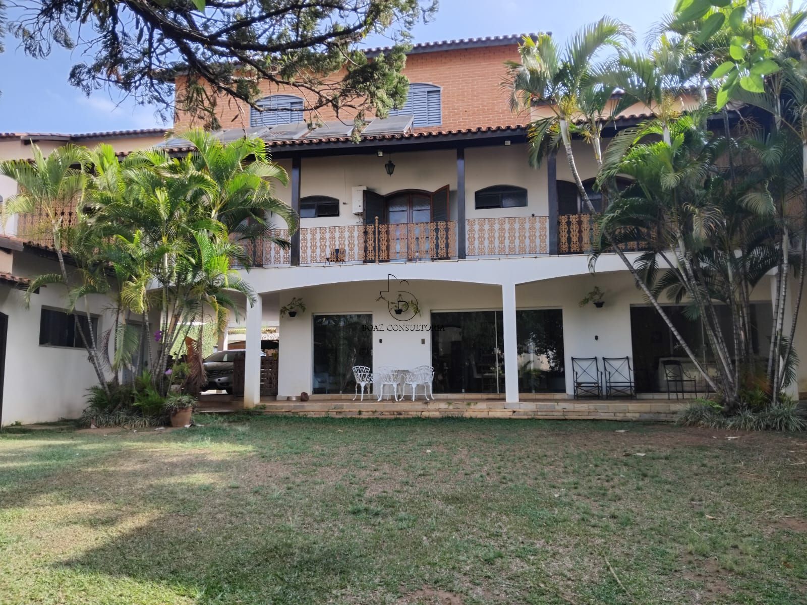 Comercial em Jardim América, Sorocaba - Sobrado de Luxo 694m² para Locação e Venda Comercial – Jd. América, Sorocaba/SP - Foto 2