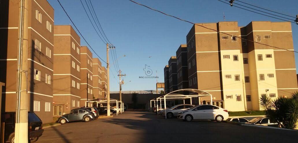 Apartamento, 2 quartos, 56 m² - Foto 3