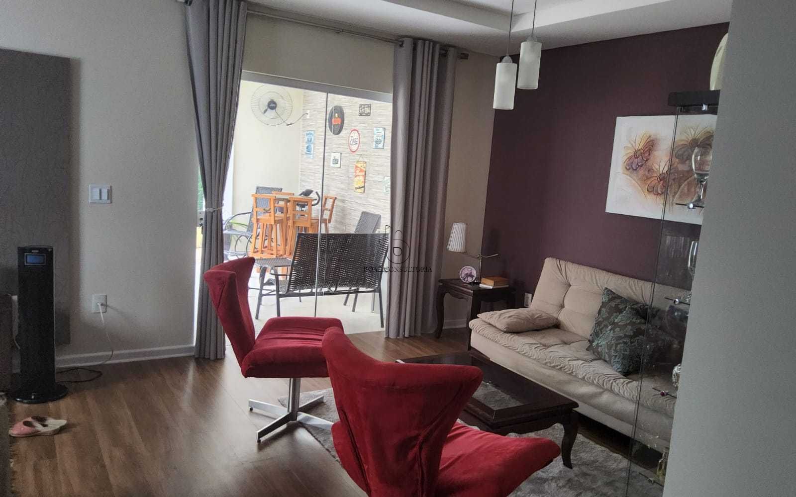 Casa de Condomínio, 3 quartos - Foto 3