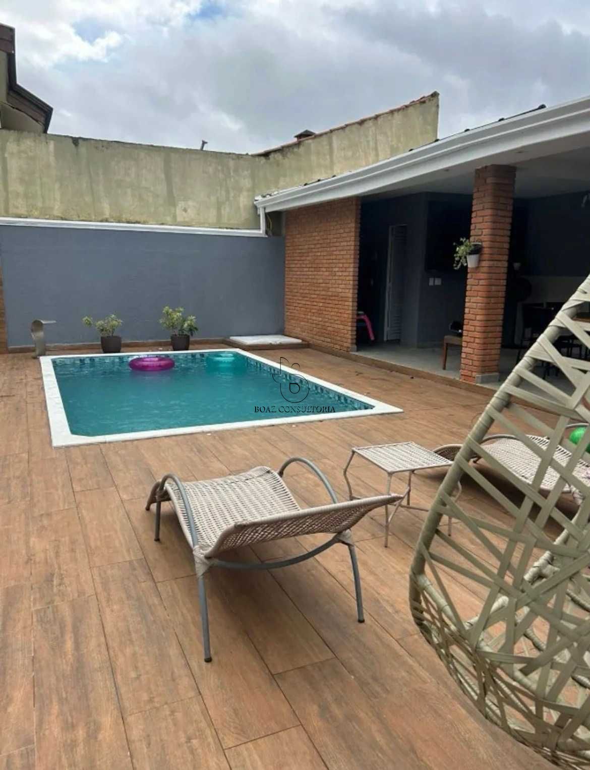 Casa, 4 quartos, 244 m² - Foto 12