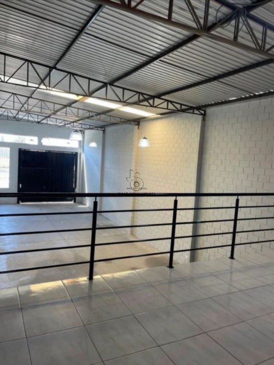 Depósito-Galpão, 310 m² - Foto 4