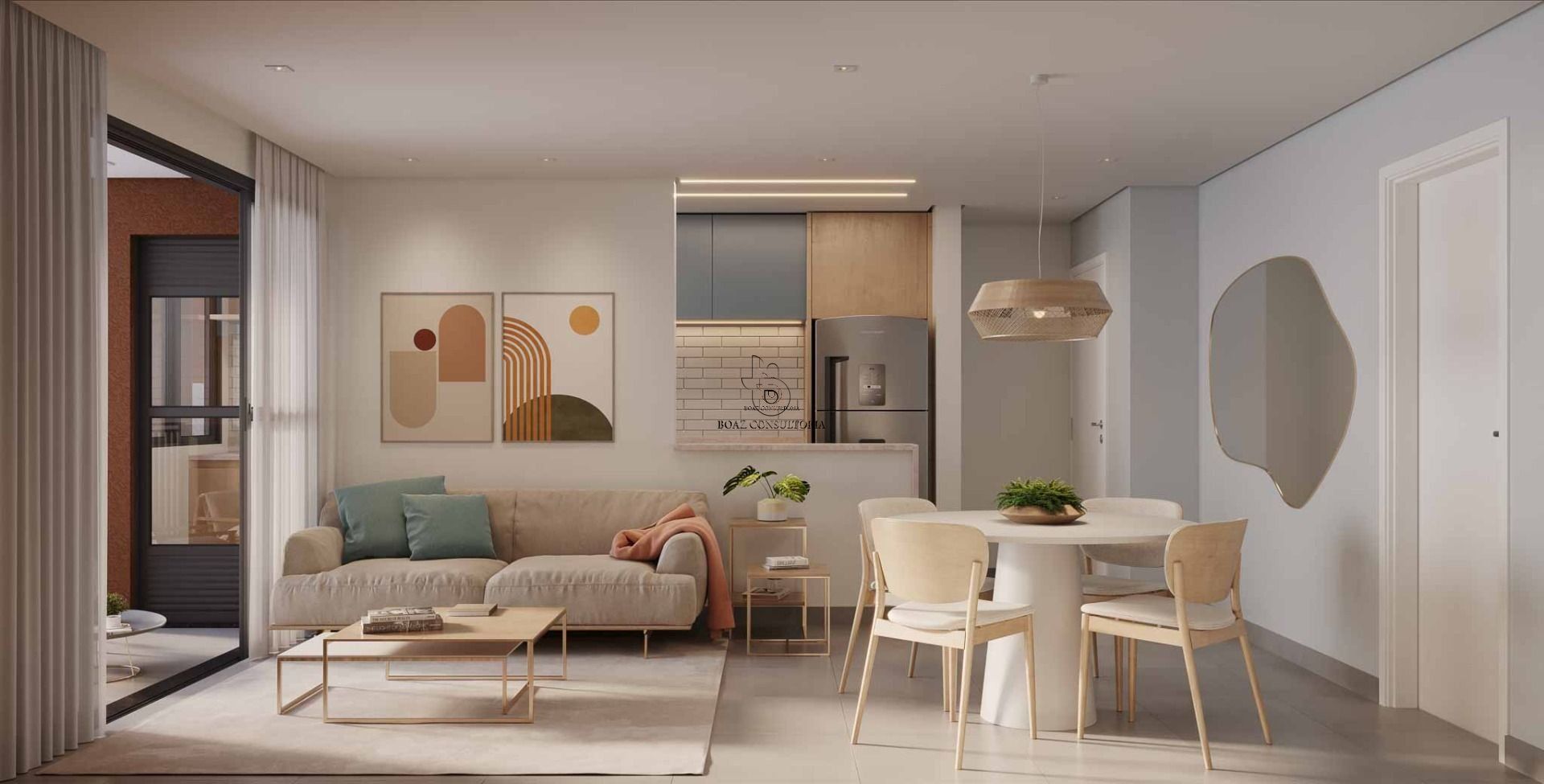 Apartamento em Jardim Emília, Sorocaba - Oportunidade Única de Moradia no Condomínio Square Saint Lambert, em Sorocaba - Foto 34