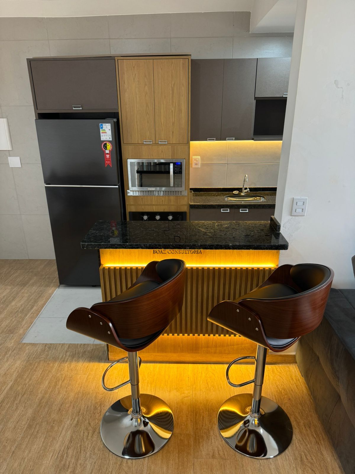 Apartamento, 1 quarto, 47 m² - Foto 9