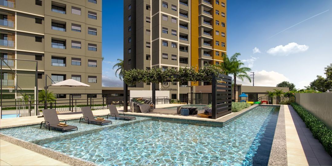 Apartamento em Vila Espírito Santo, Sorocaba - Foto 2