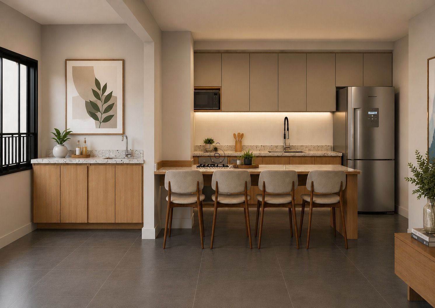 Apartamento, 2 quartos, 74 m² - Foto 17
