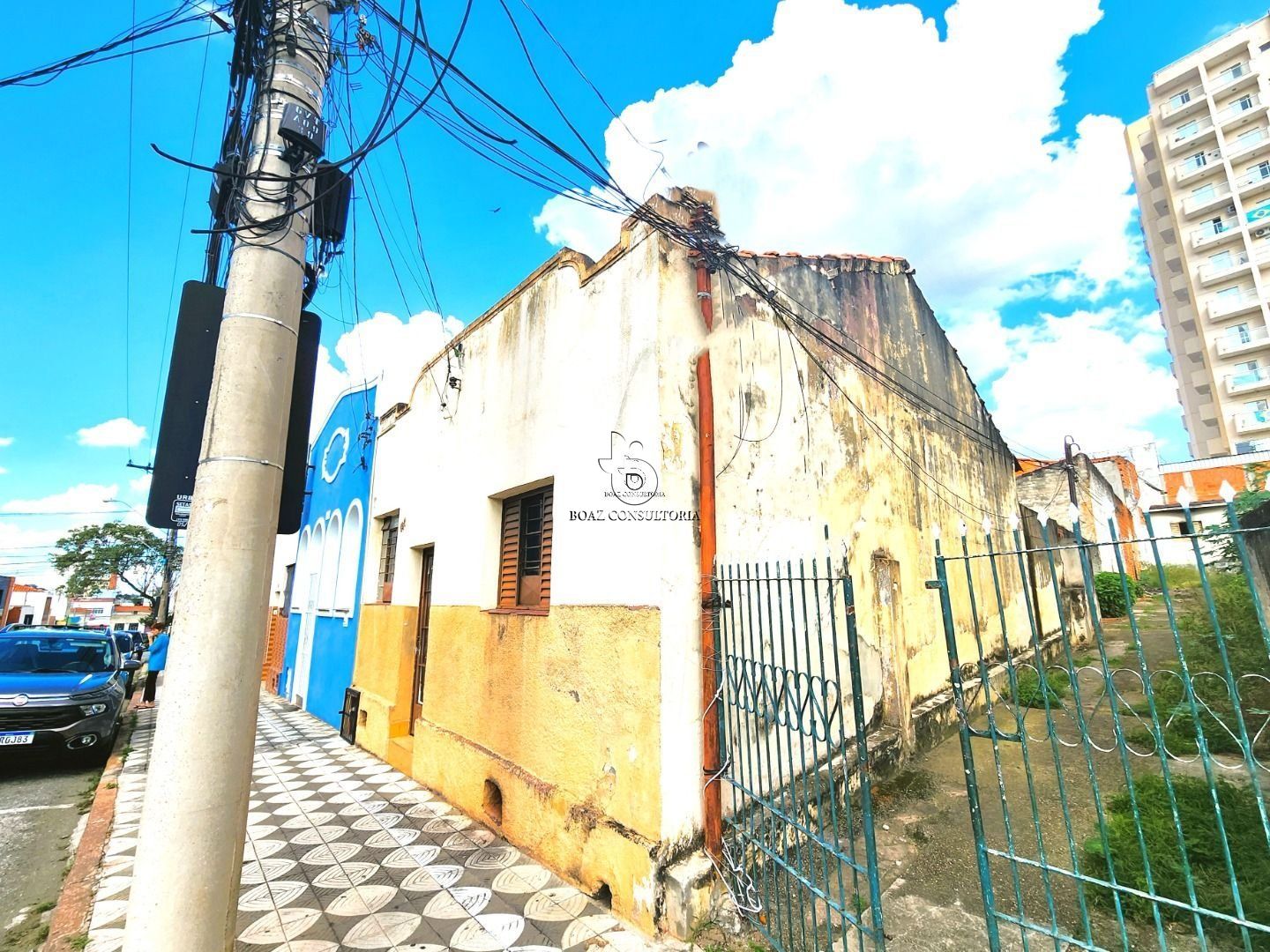 Comercial em Centro, Sorocaba - Casa Comercial à venda Centro Sorocaba/SP