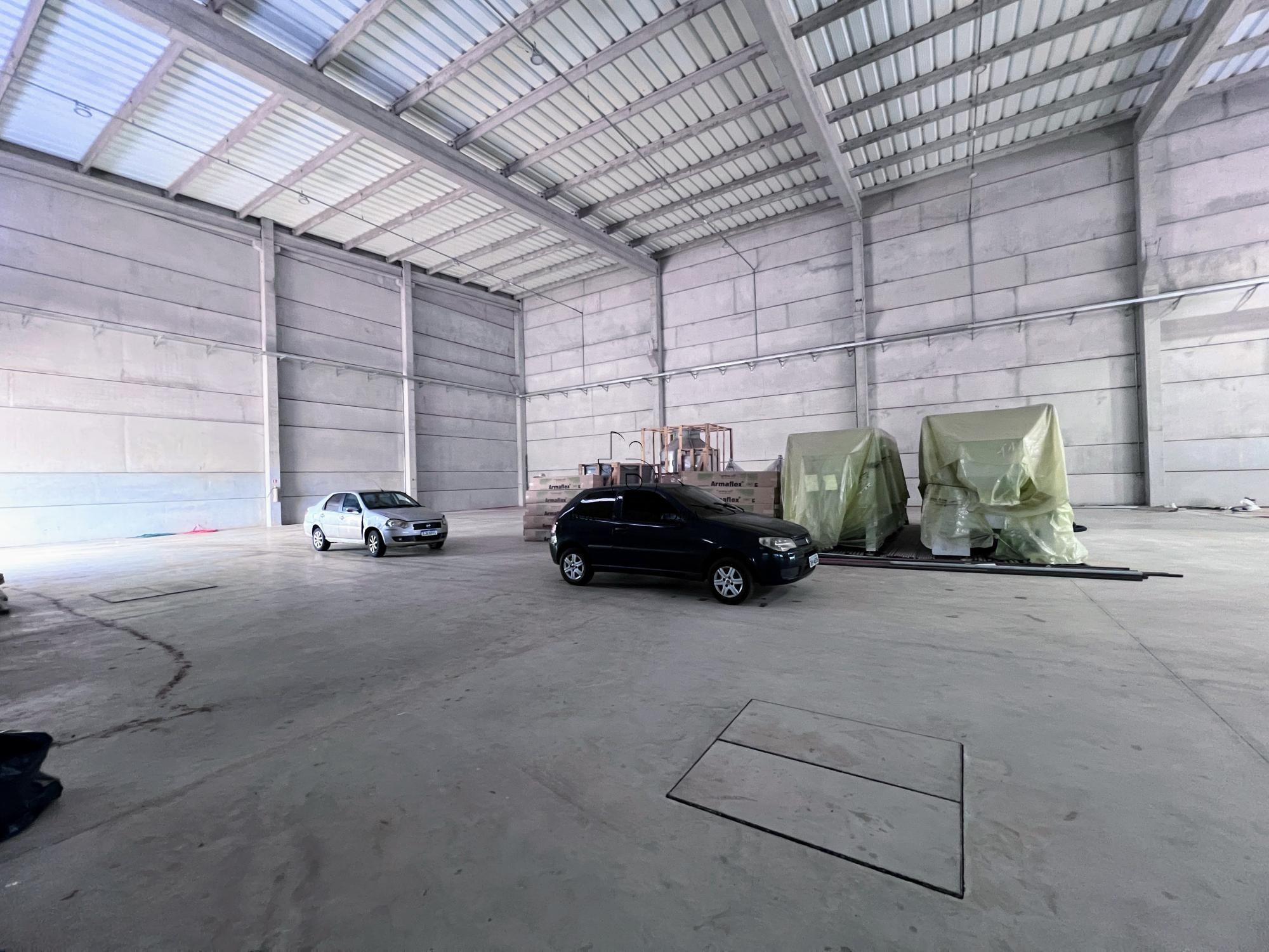 Área Industrial em Iporanga, Sorocaba - LOCAÇÃO Galpão Empresarial Padrão TRIPLE A - Foto 16