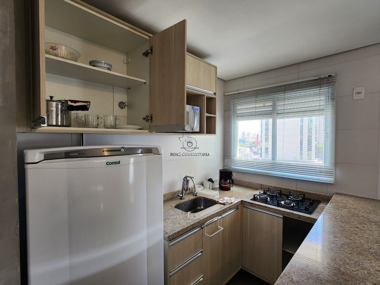 Apartamento, 1 quarto, 37 m² - Foto 11