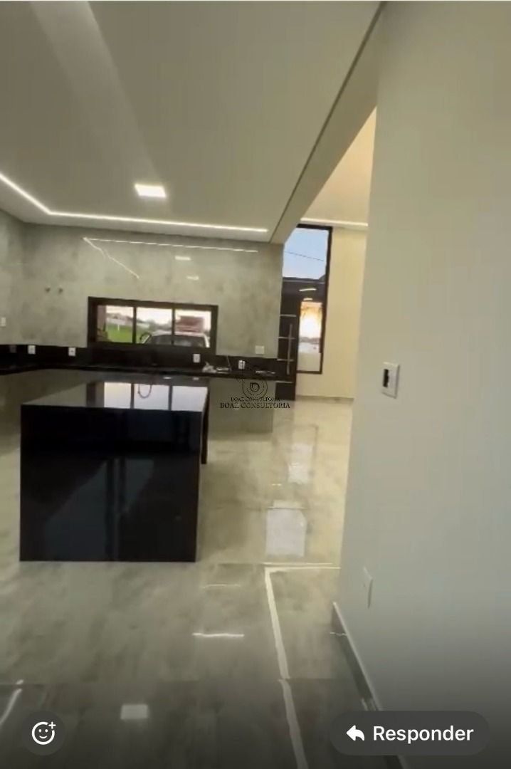 Casa em Jardim Reserva Ipanema, Sorocaba - Casa 3 dormitórios à venda Jardim Reserva Ipanema Sorocaba/SP