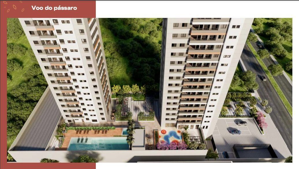 Apartamento em Além Ponte, Sorocaba - Foto 3
