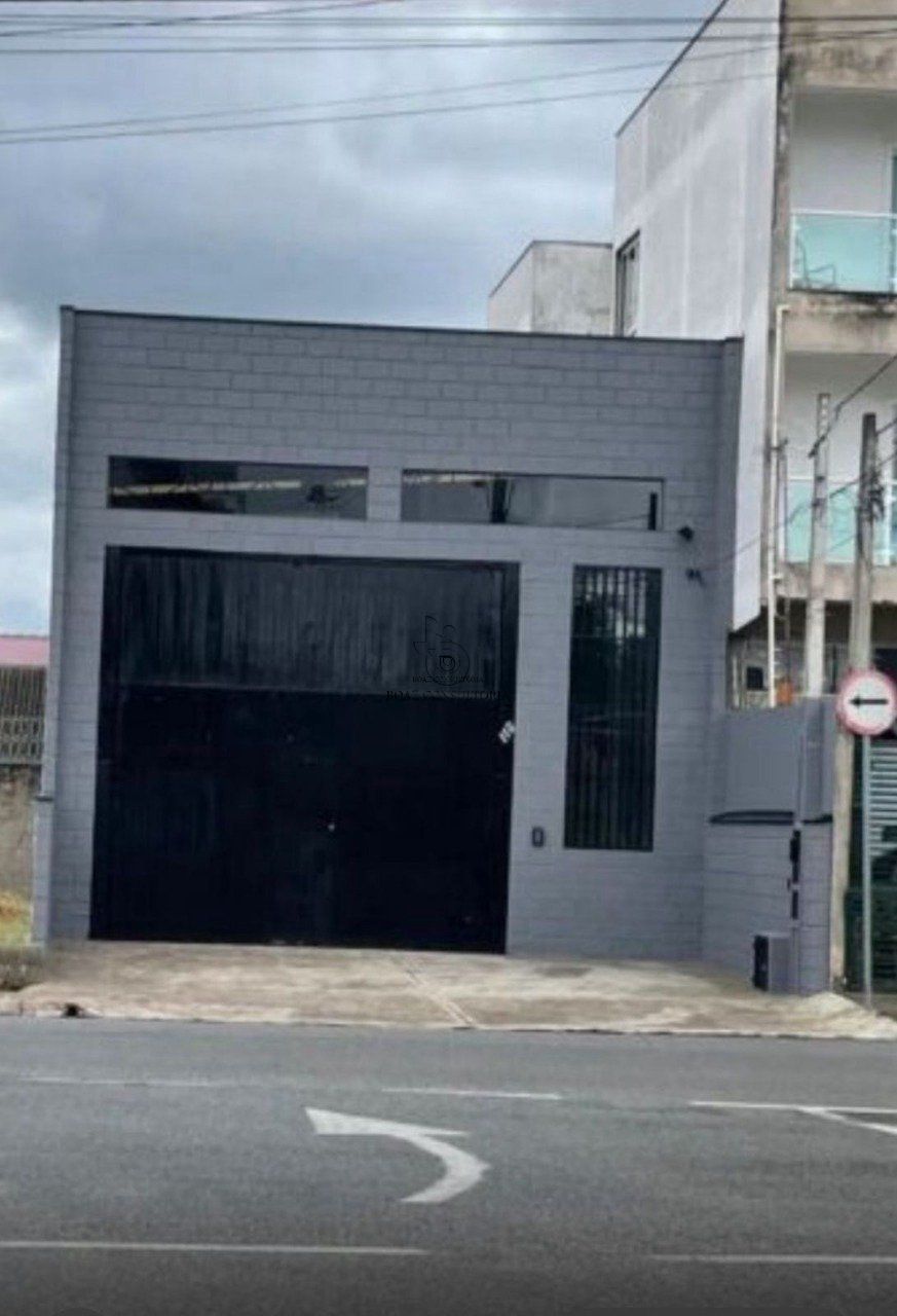 Depósito-Galpão, 310 m² - Foto 1