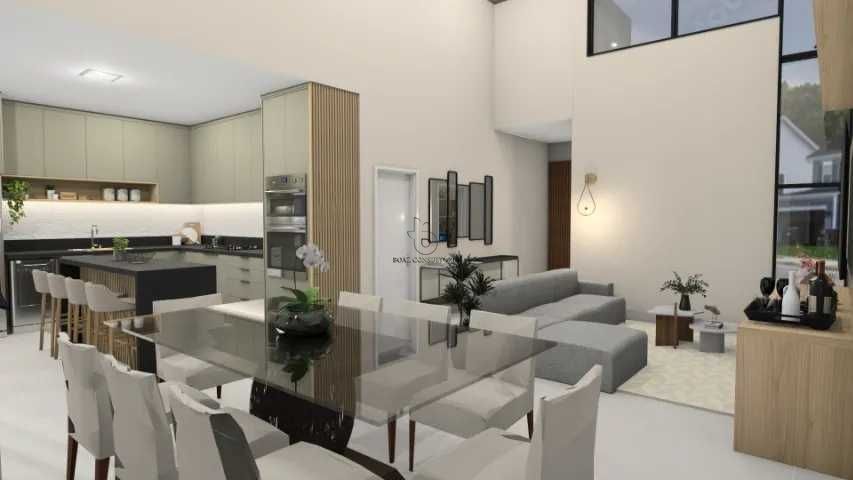 Casa de Condomínio, 3 quartos - Foto 6