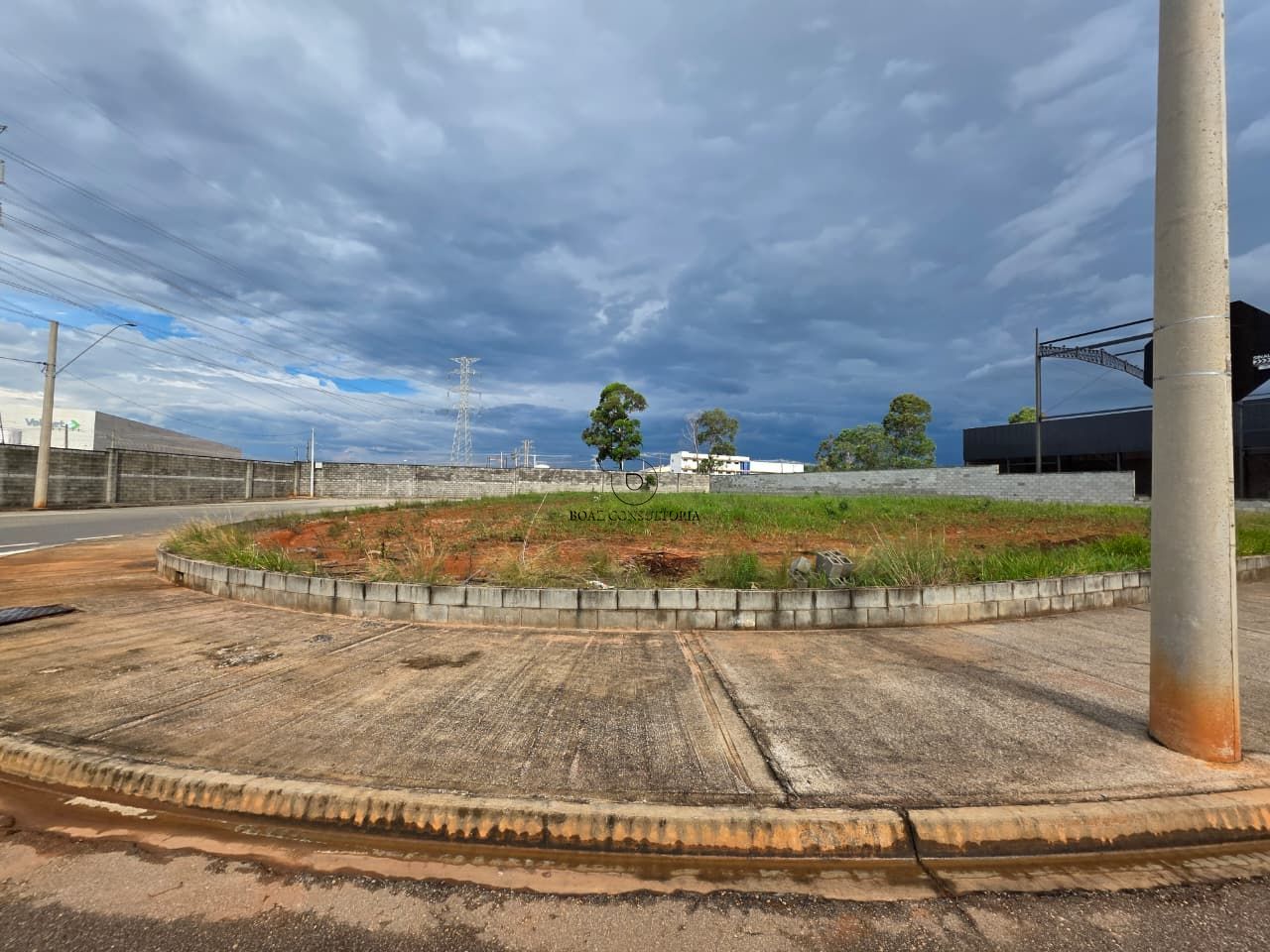 Comercial em Iporanga, Sorocaba - Terreno Industrial de Esquina com 1.684m² no Empresarial Metropolitano - Sorocab - Foto 12