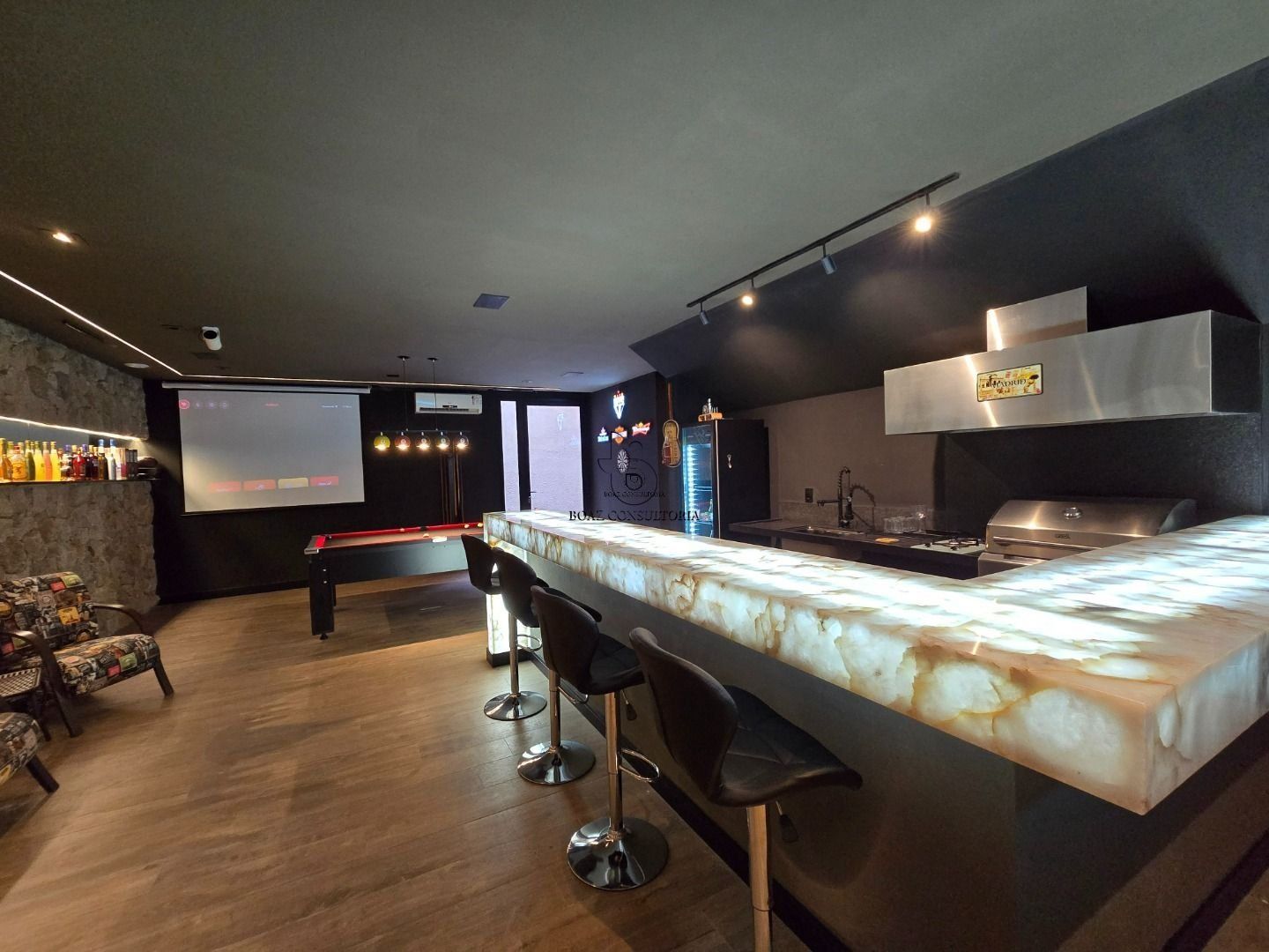 Casa, 3 quartos, 420 m² - Foto 12