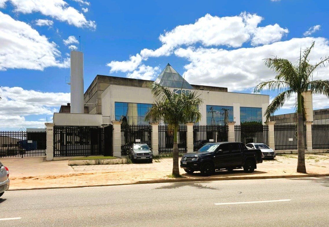 Depósito-Galpão, 4222 m² - Foto 1