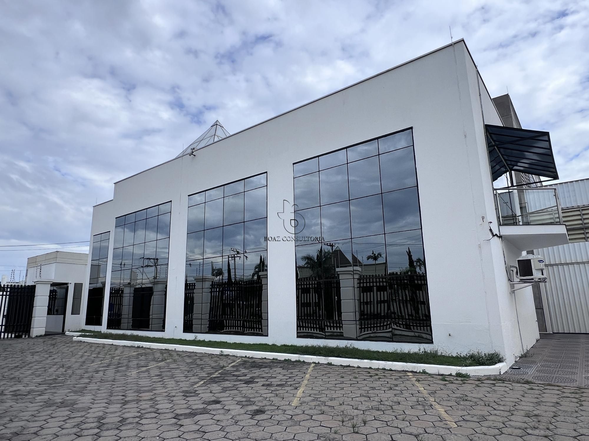 Depósito-Galpão, 4222 m² - Foto 5