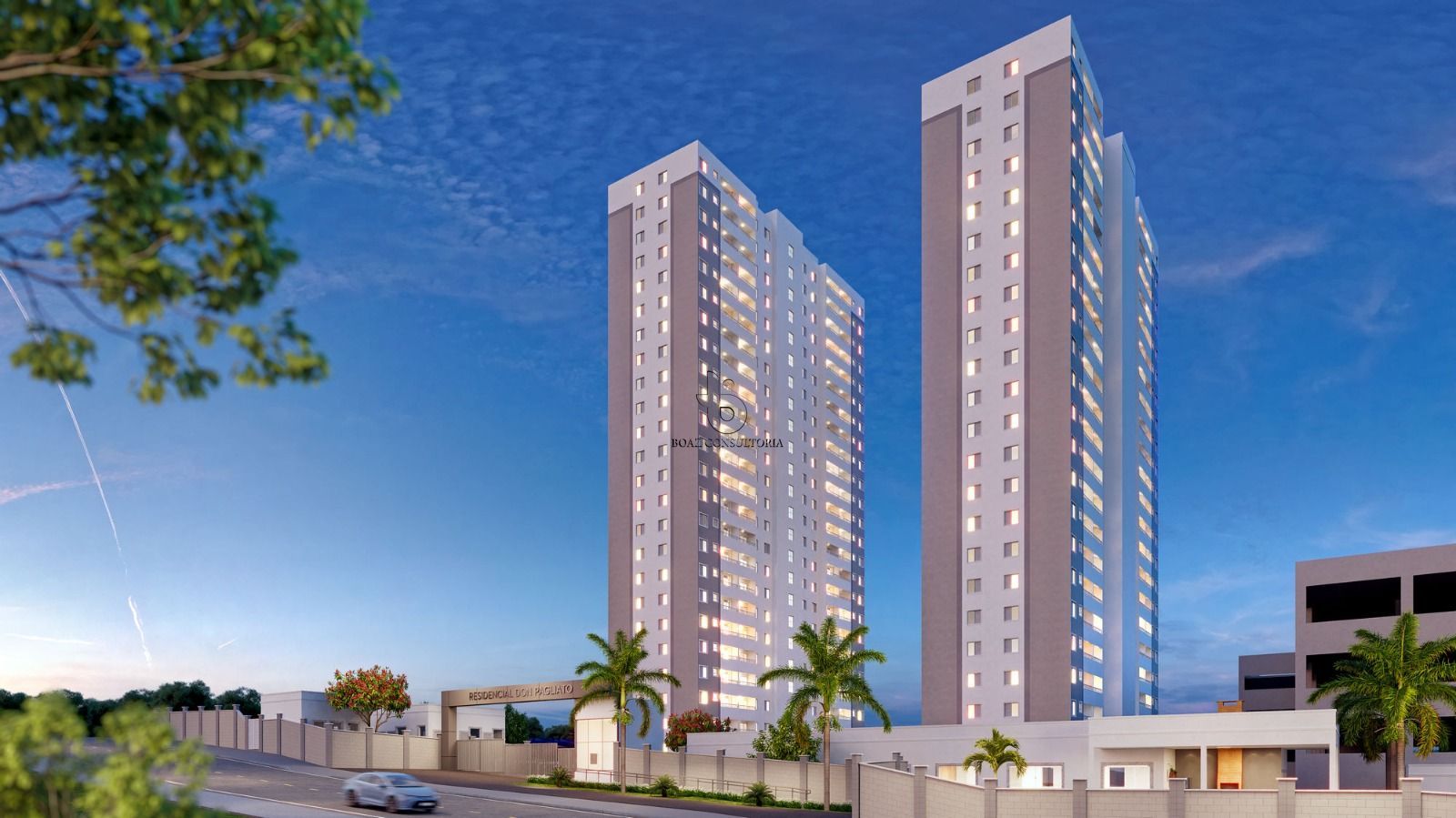 Apartamento, 2 quartos, 44 m² - Foto 25