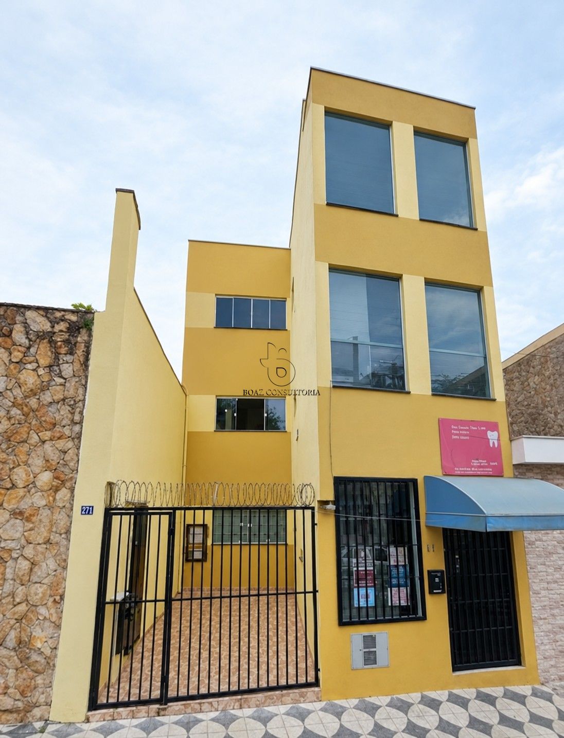 Sala-Conjunto, 35 m² - Foto 2