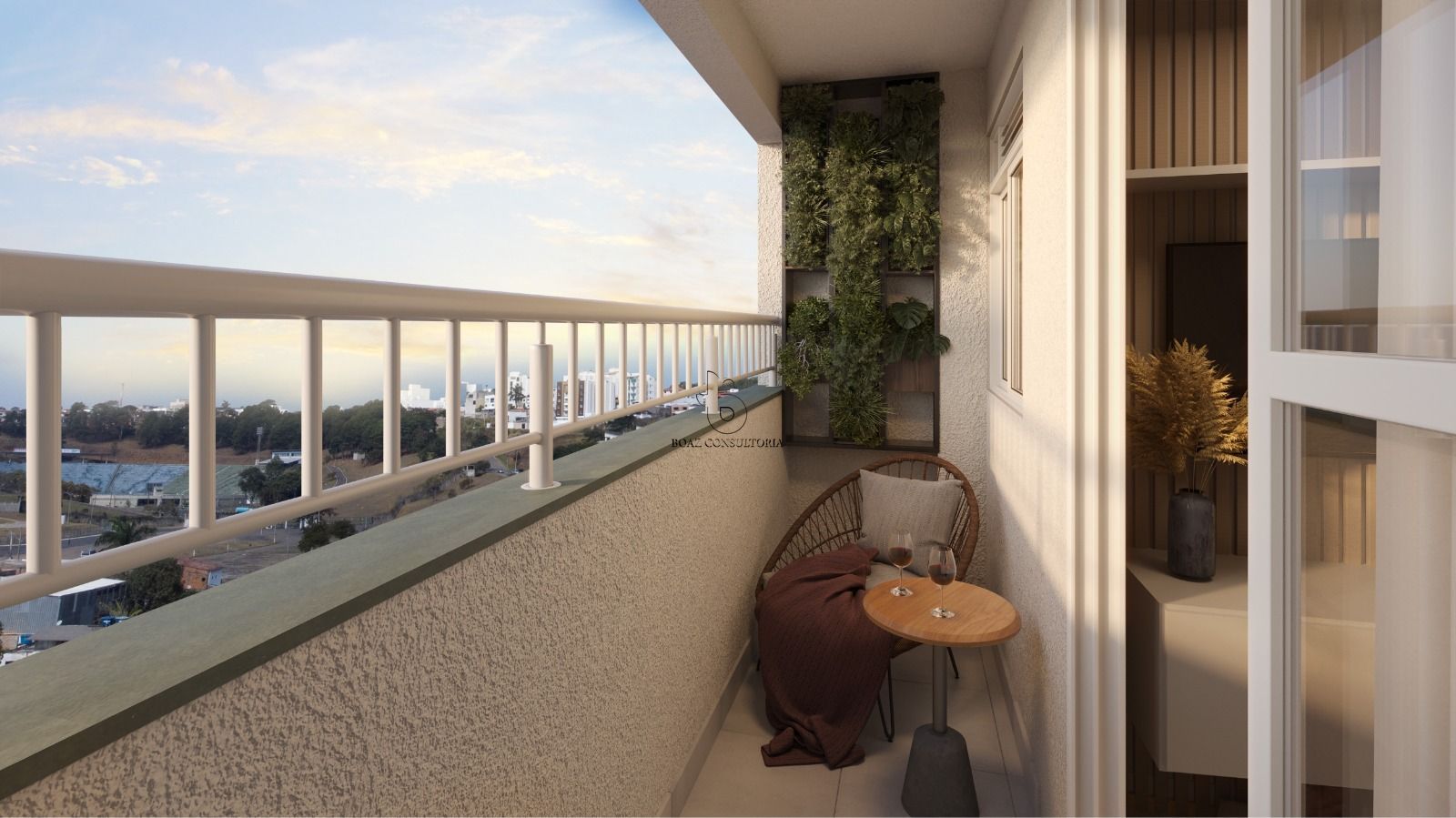 Apartamento, 2 quartos, 44 m² - Foto 19