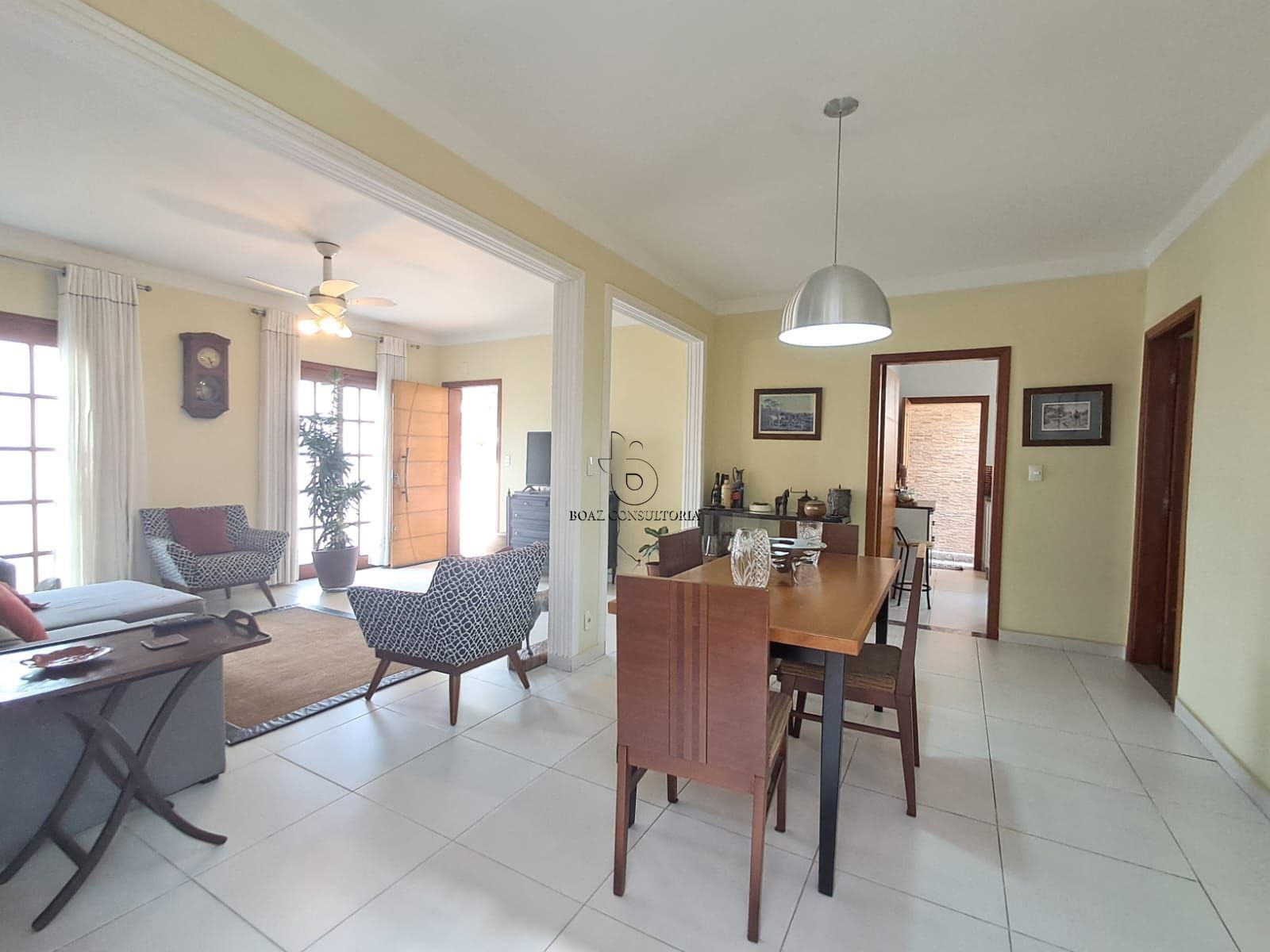 Casa, 3 quartos, 200 m² - Foto 6