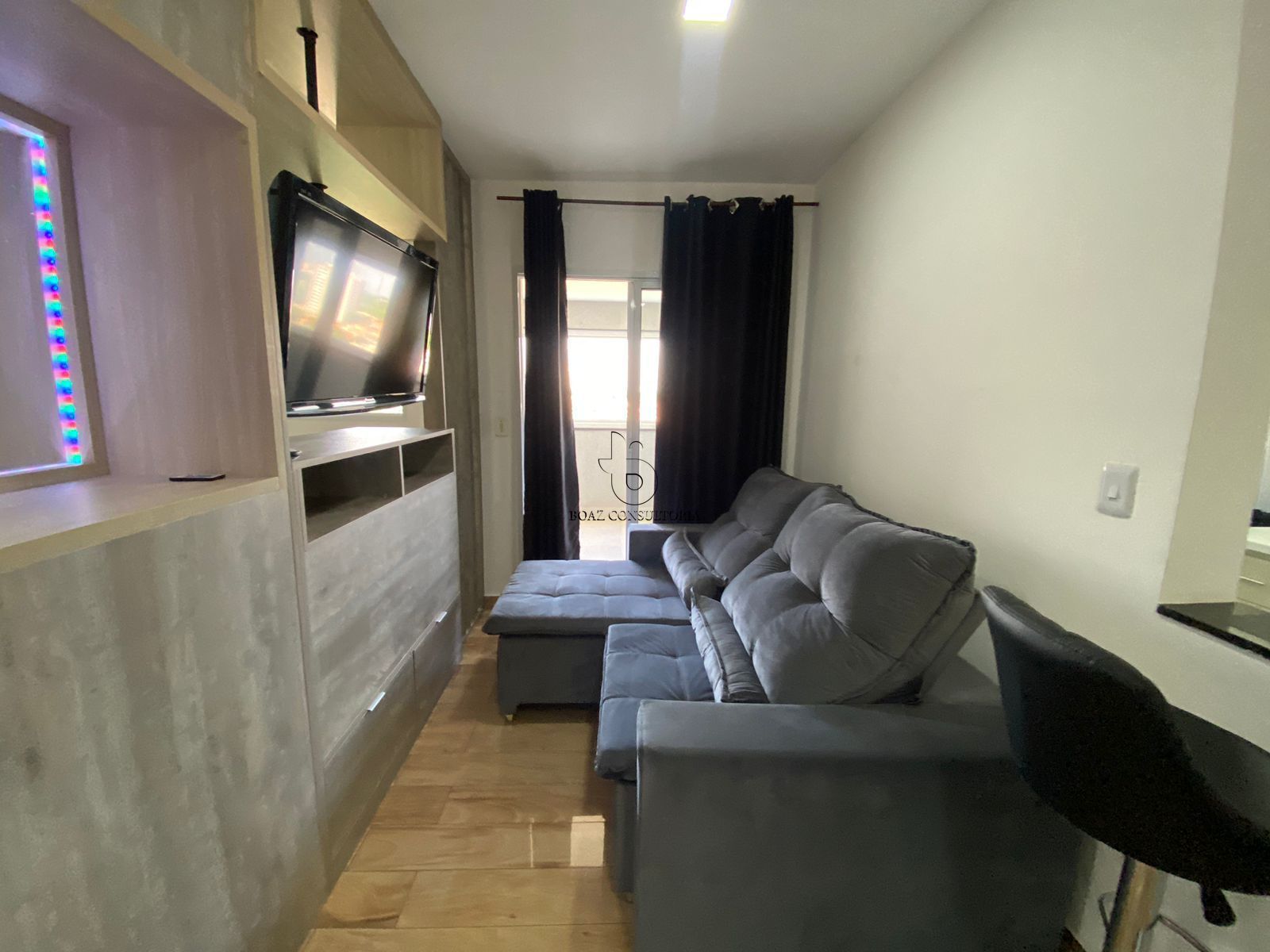 Apartamento, 1 quarto, 58 m² - Foto 9