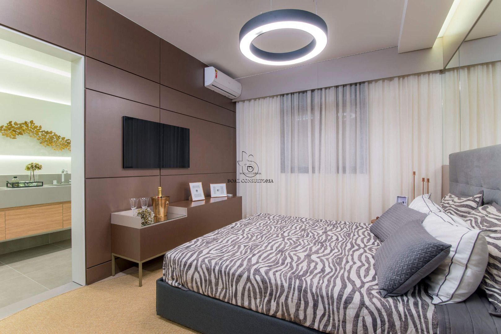 Apartamento em Parque Campolim, Sorocaba - Foto 4