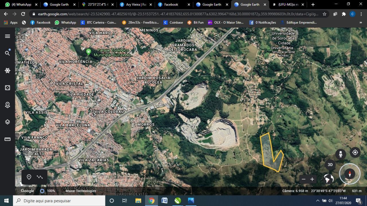 Terreno em Caputera, Sorocaba - Foto 12
