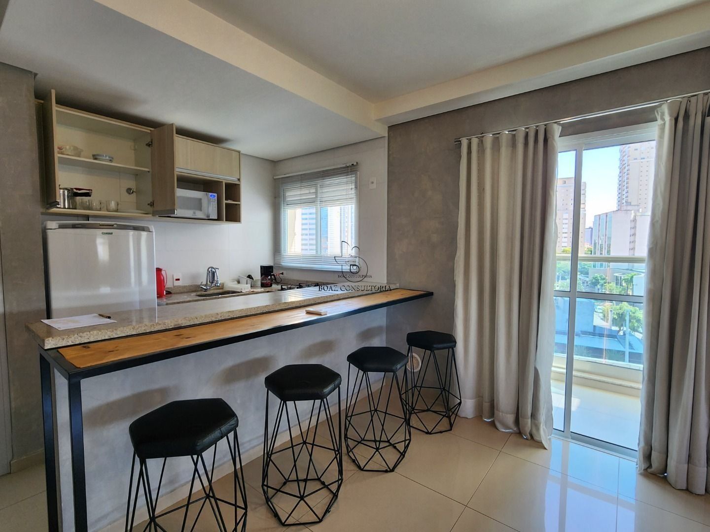 Apartamento, 1 quarto, 37 m² - Foto 17