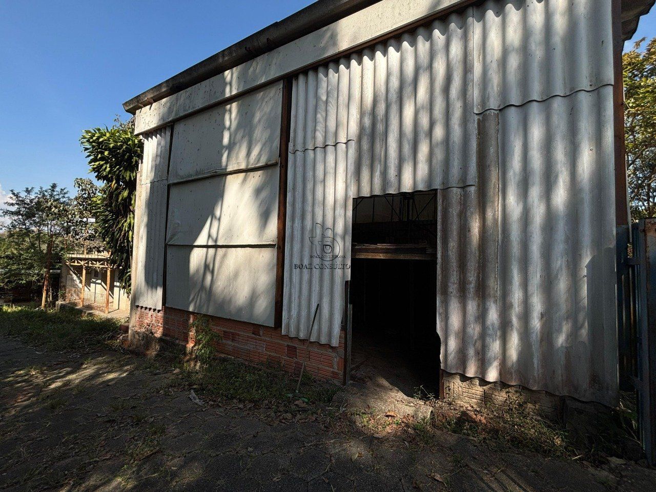Depósito-Galpão, 200 m² - Foto 10