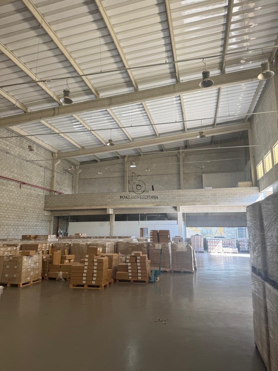 Área Industrial em Centro Empresarial Sorocaba, Sorocaba - Foto 29