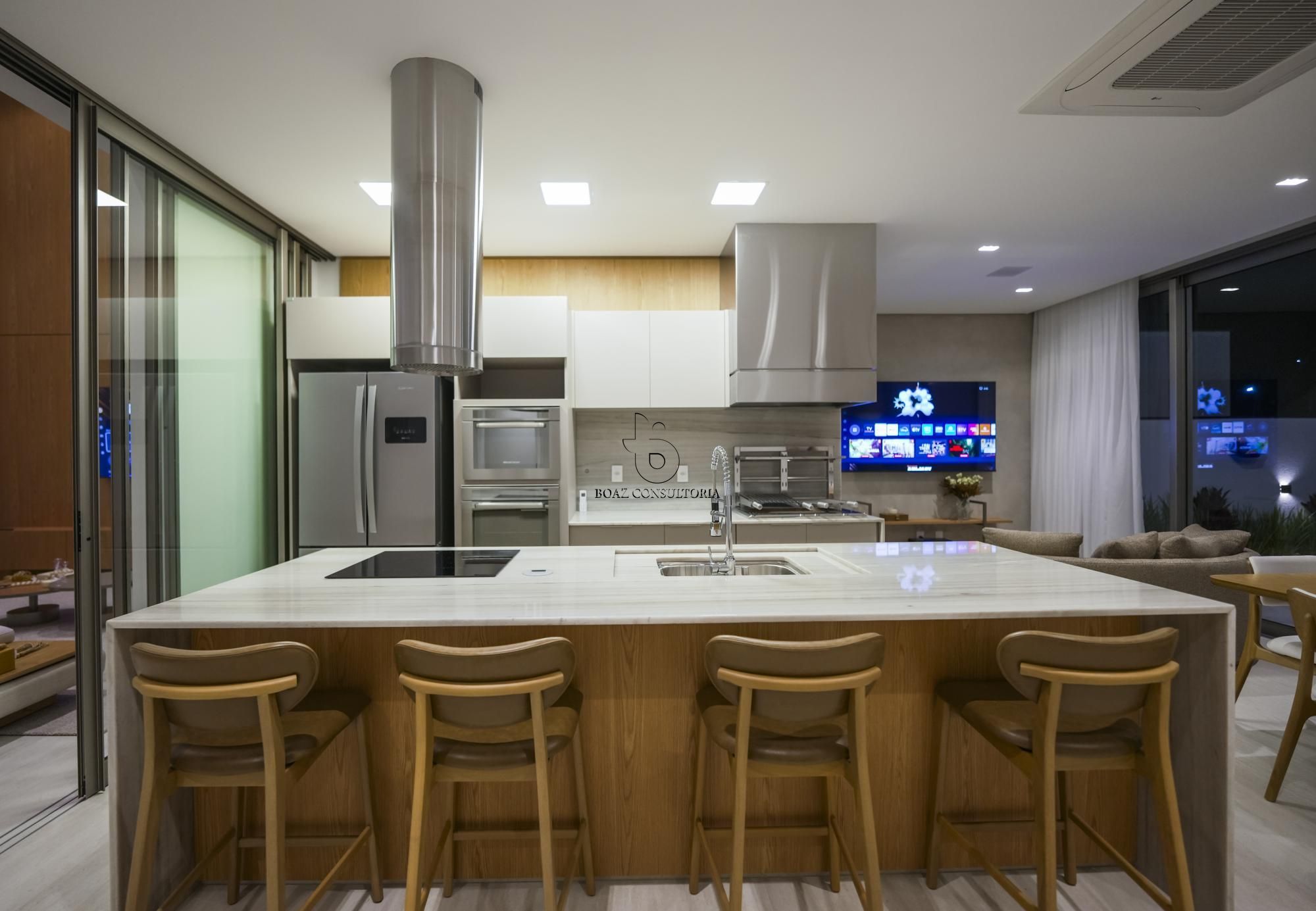 Casa, 4 quartos, 258 m² - Foto 14