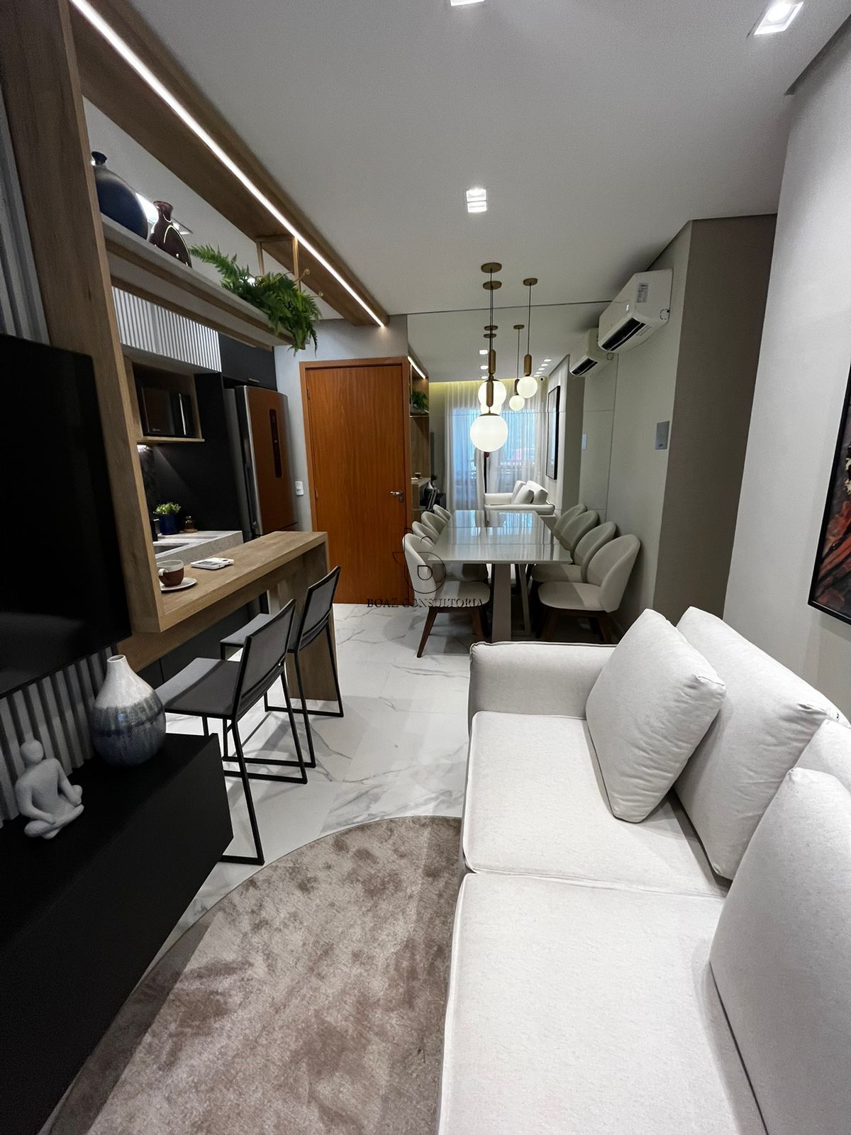 Apartamento, 2 quartos, 44 m² - Foto 4