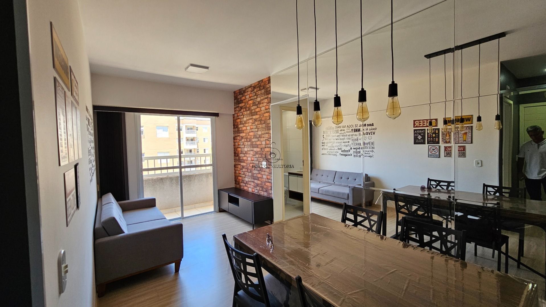 Apartamento, 2 quartos, 50 m² - Foto 3