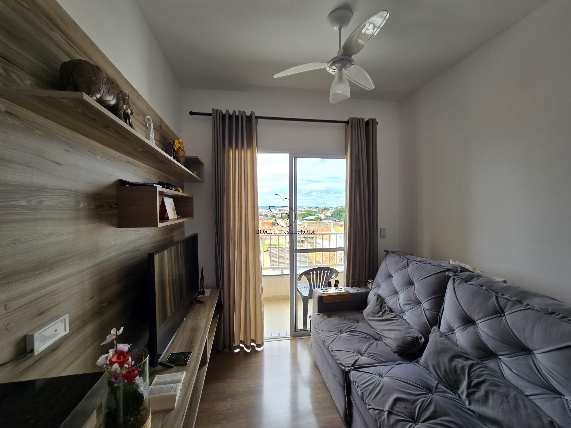Apartamento, 2 quartos, 53 m² - Foto 9